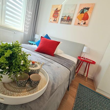 Vip Apartamenty Lubelska Rzeszów Buitenkant foto