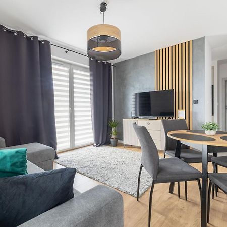 Vip Apartamenty Lubelska Rzeszów Buitenkant foto