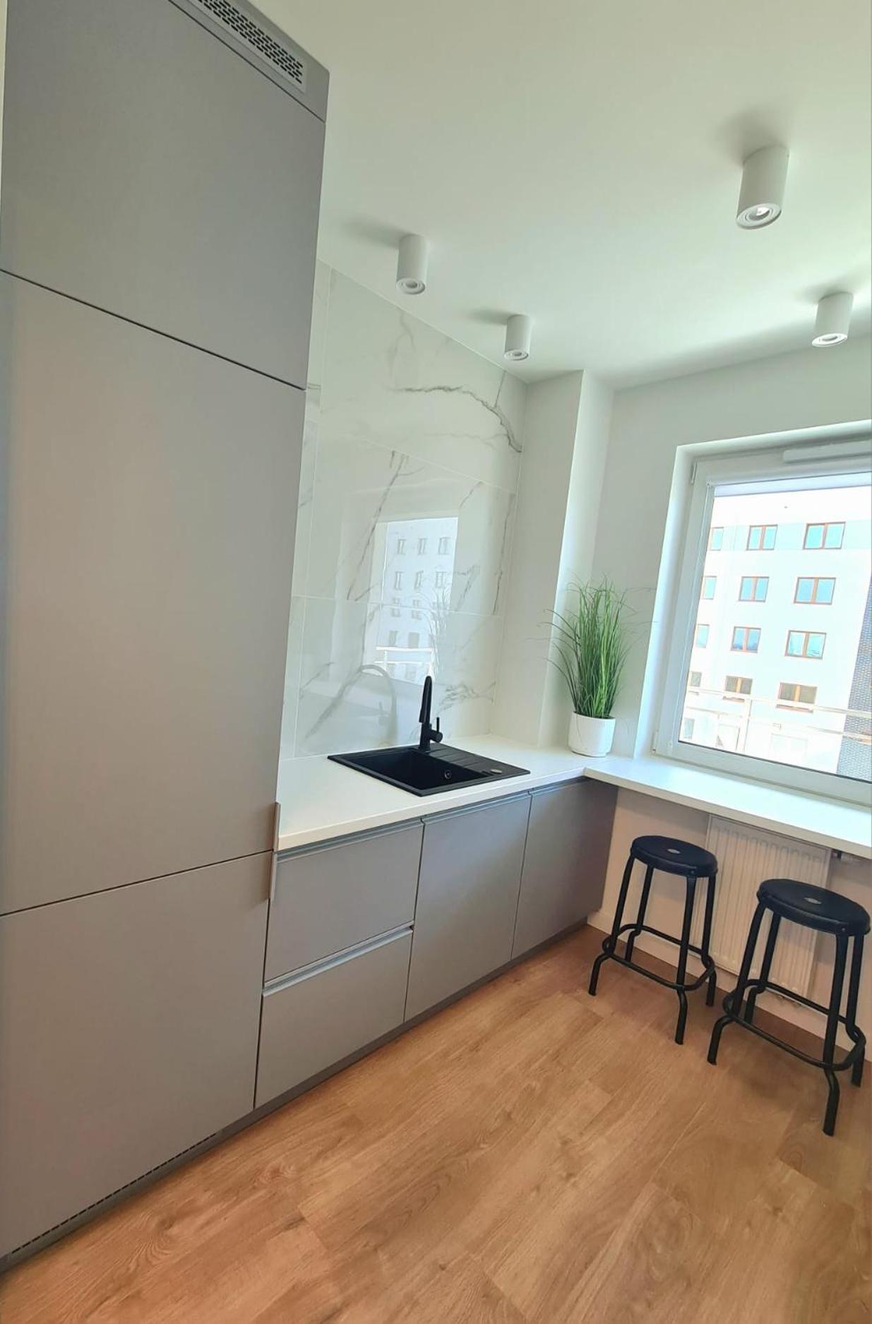 Vip Apartamenty Lubelska Rzeszów Buitenkant foto