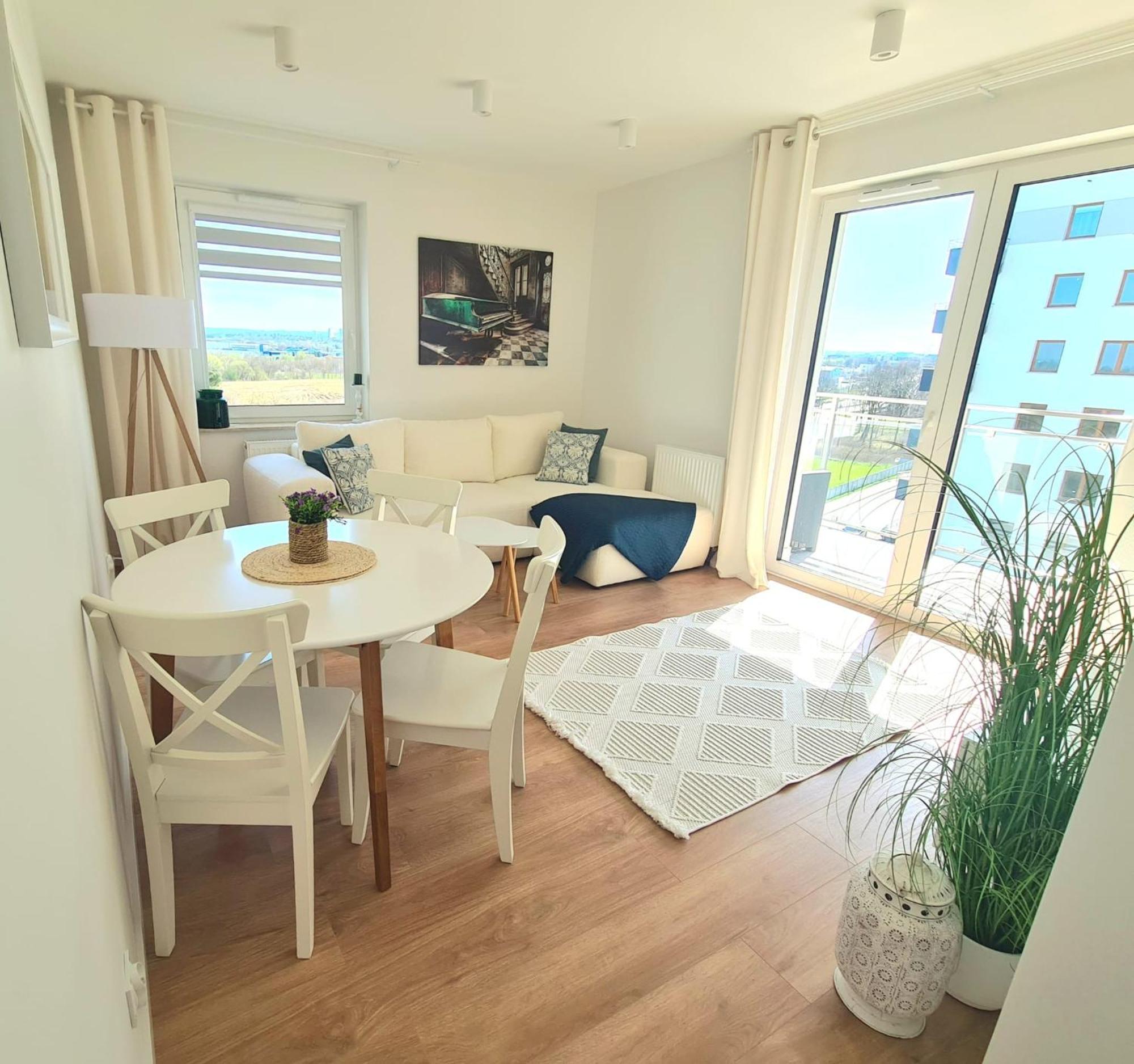 Vip Apartamenty Lubelska Rzeszów Buitenkant foto