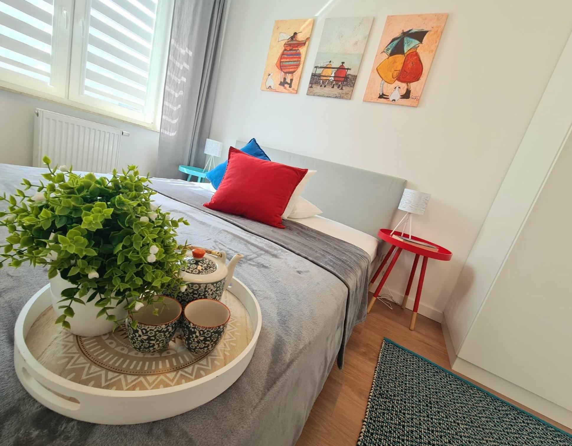 Vip Apartamenty Lubelska Rzeszów Buitenkant foto