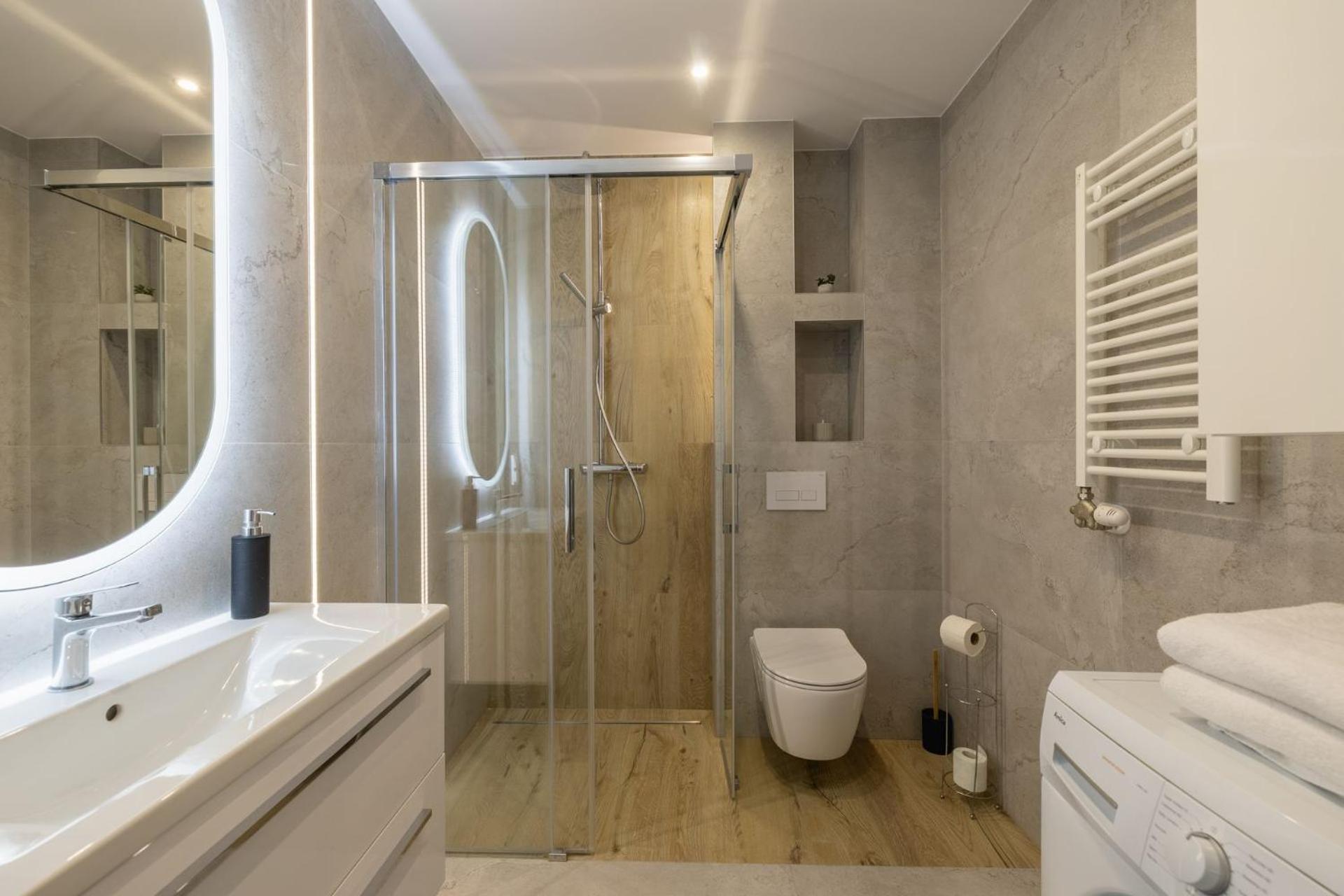 Vip Apartamenty Lubelska Rzeszów Buitenkant foto