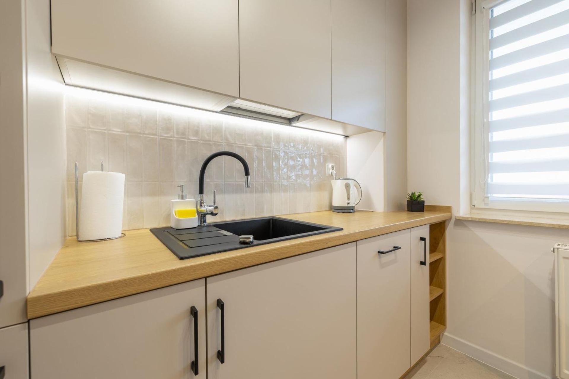 Vip Apartamenty Lubelska Rzeszów Buitenkant foto