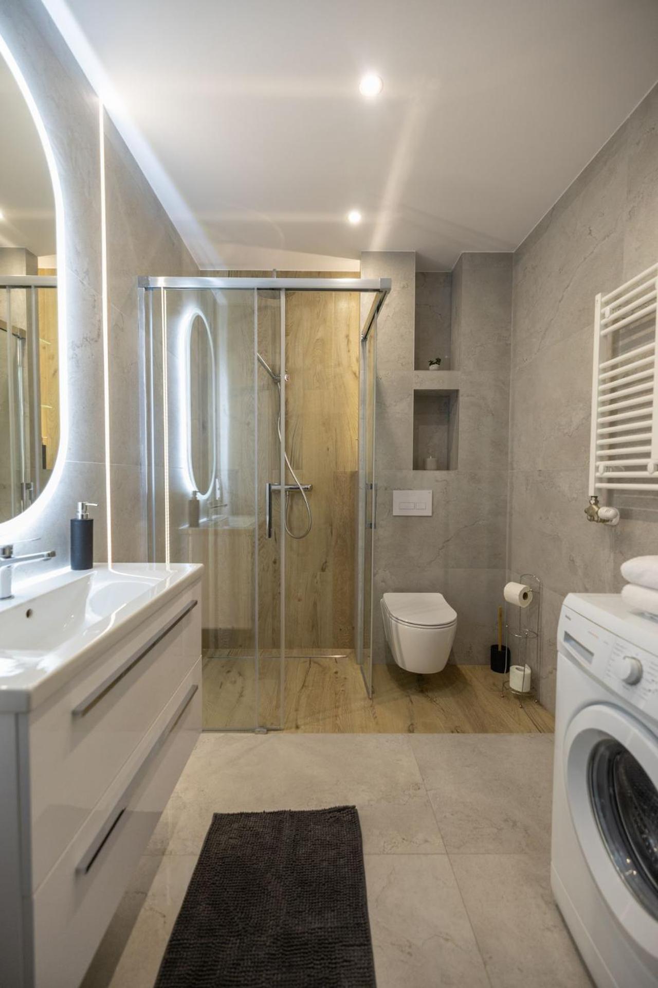 Vip Apartamenty Lubelska Rzeszów Buitenkant foto